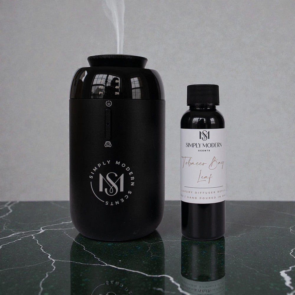 Car Luxury Diffuser - Enhance Your Driving Experience