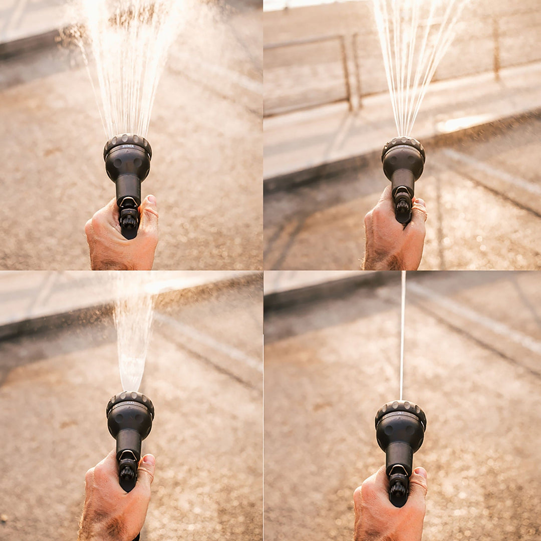 BeachBox Portable Shower Tank 'Black'