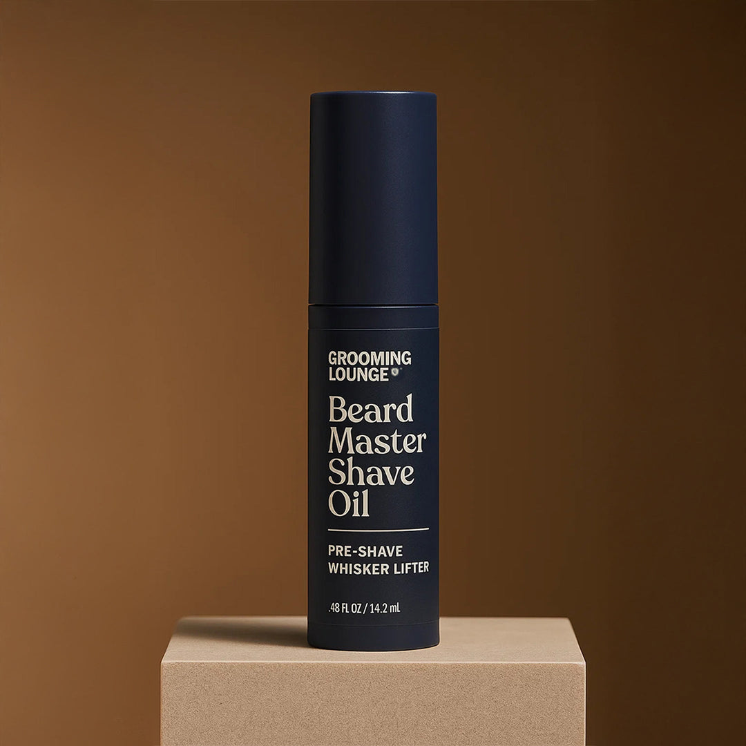 Grooming Lounge Beard Master Shave Oil