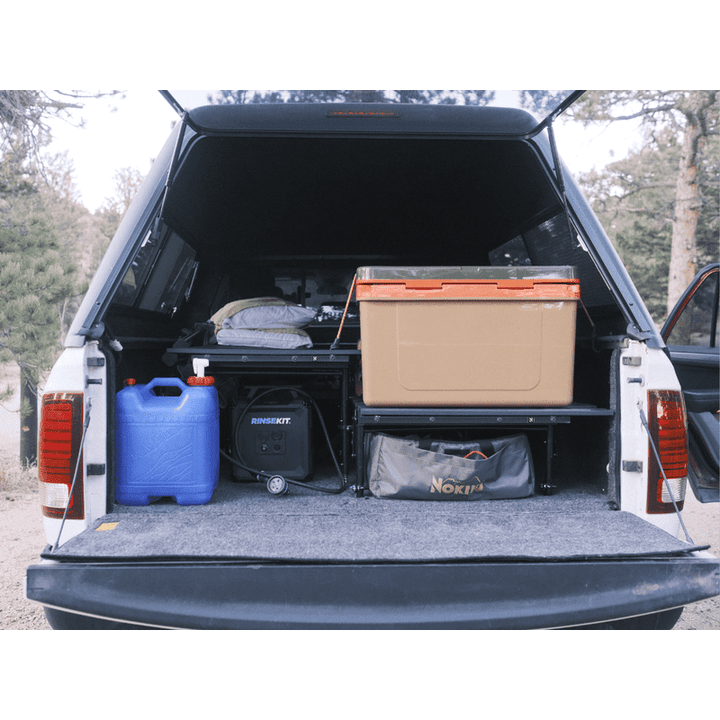 Nokhu Rack System for Sleep & Gear Storage