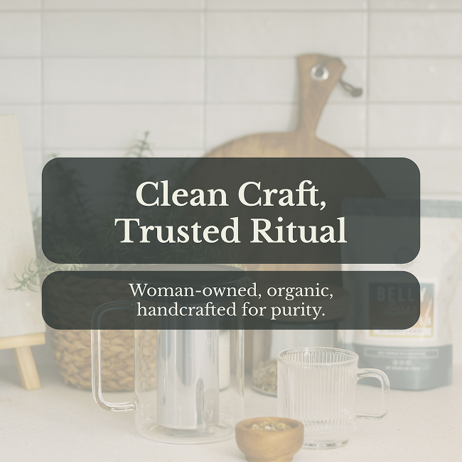 Herbal Belly Bliss Gut Renewal Tea