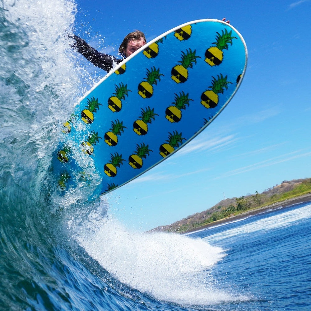 Easy Rider x Ben Gravy Tri Fin