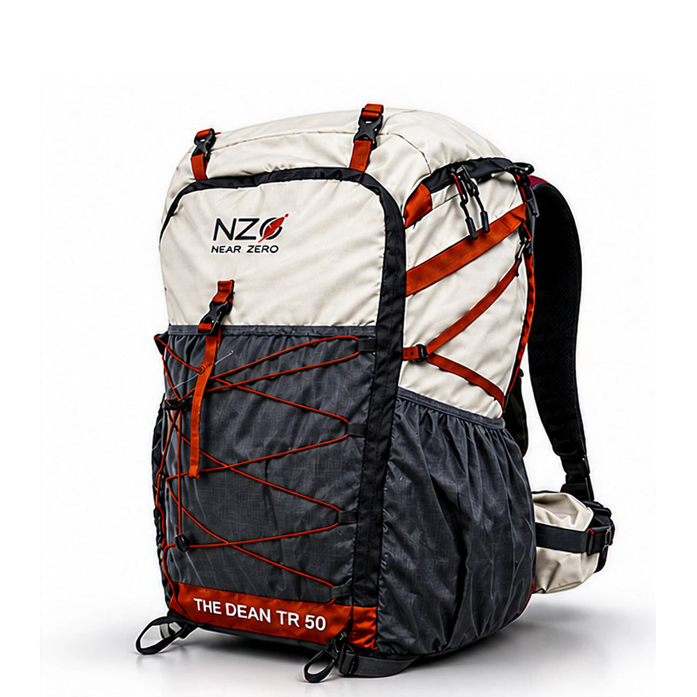 Near Zero Outdoor Gear THE DEAN™ Hiking Backpack 60L