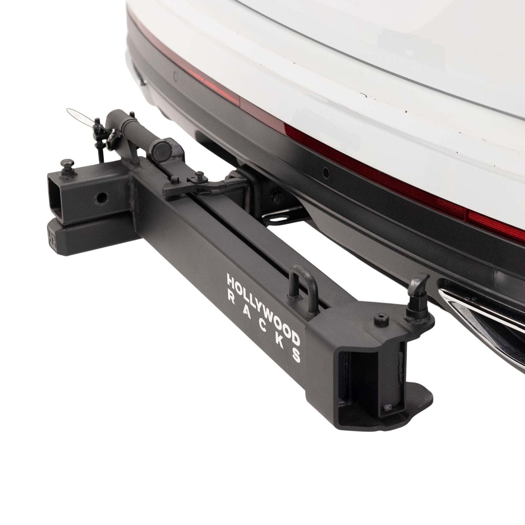 SideTrack Hitch Swing Adapter
