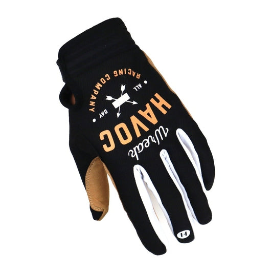 Havoc Tan and Black Gloves