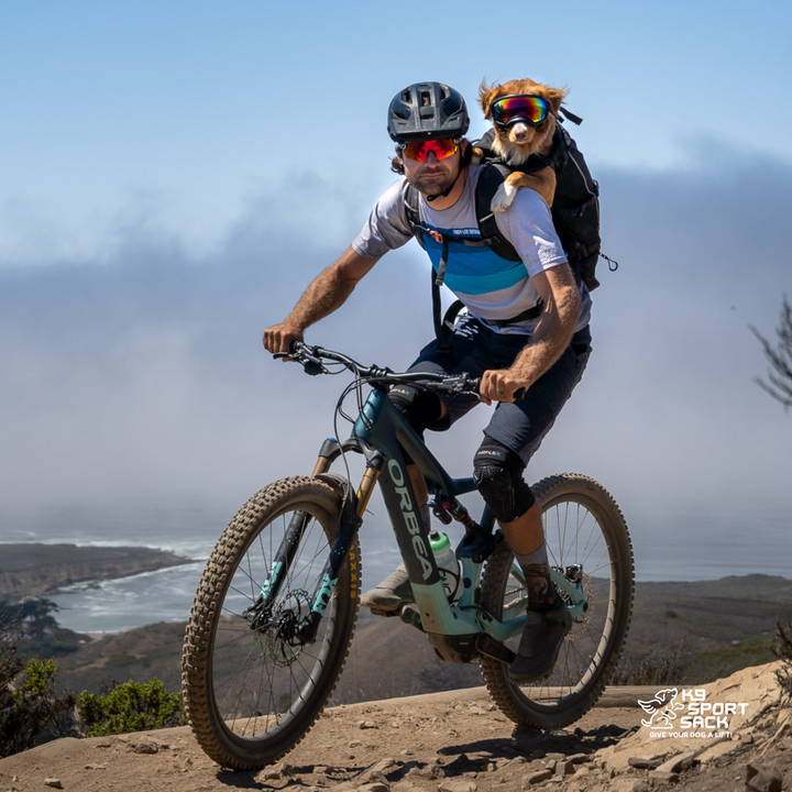 K9 Sport Sack Knavigate | Advanced Dog Carrier with Internal Frame & Hip Belt