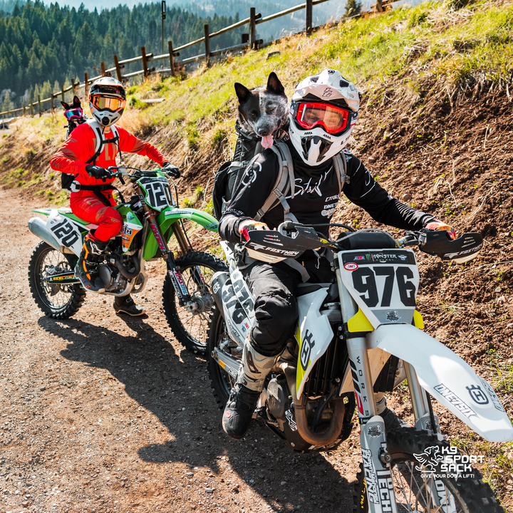 K9 Sport Sack Kolossus | Big Dog Carrier & Backpacking Pack