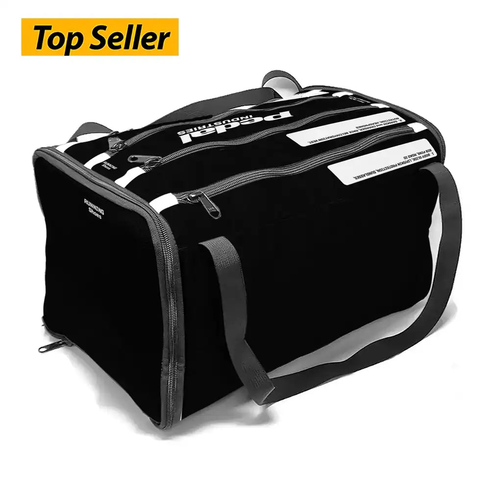 Pedal Industries RaceDay Running Gear Bag™ - Essential for Runners