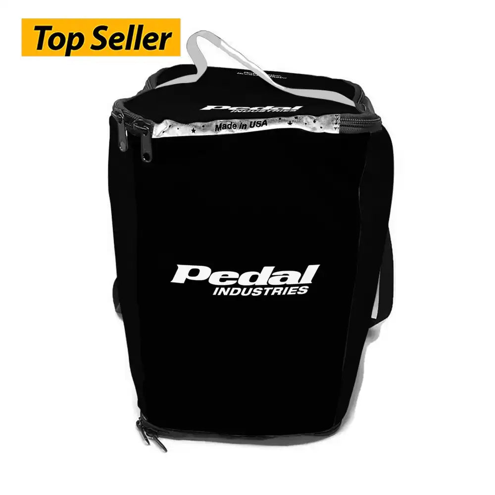 Pedal Industries RaceDay Running Gear Bag™ - Essential for Runners