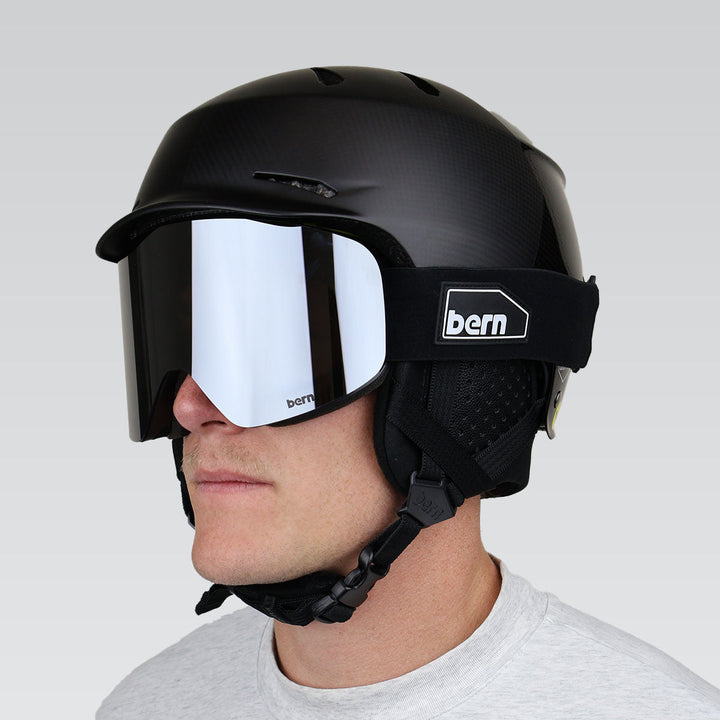 Bern Helmets B-1 Chromic Goggle Barn Deal
