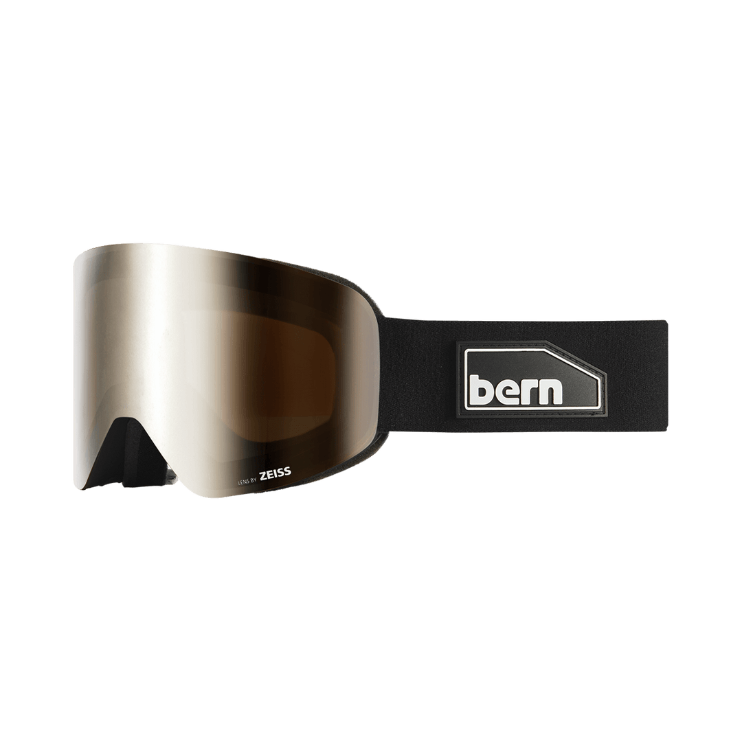 goggles barn B-1 Zeiss Goggle M / White / Silver Lens