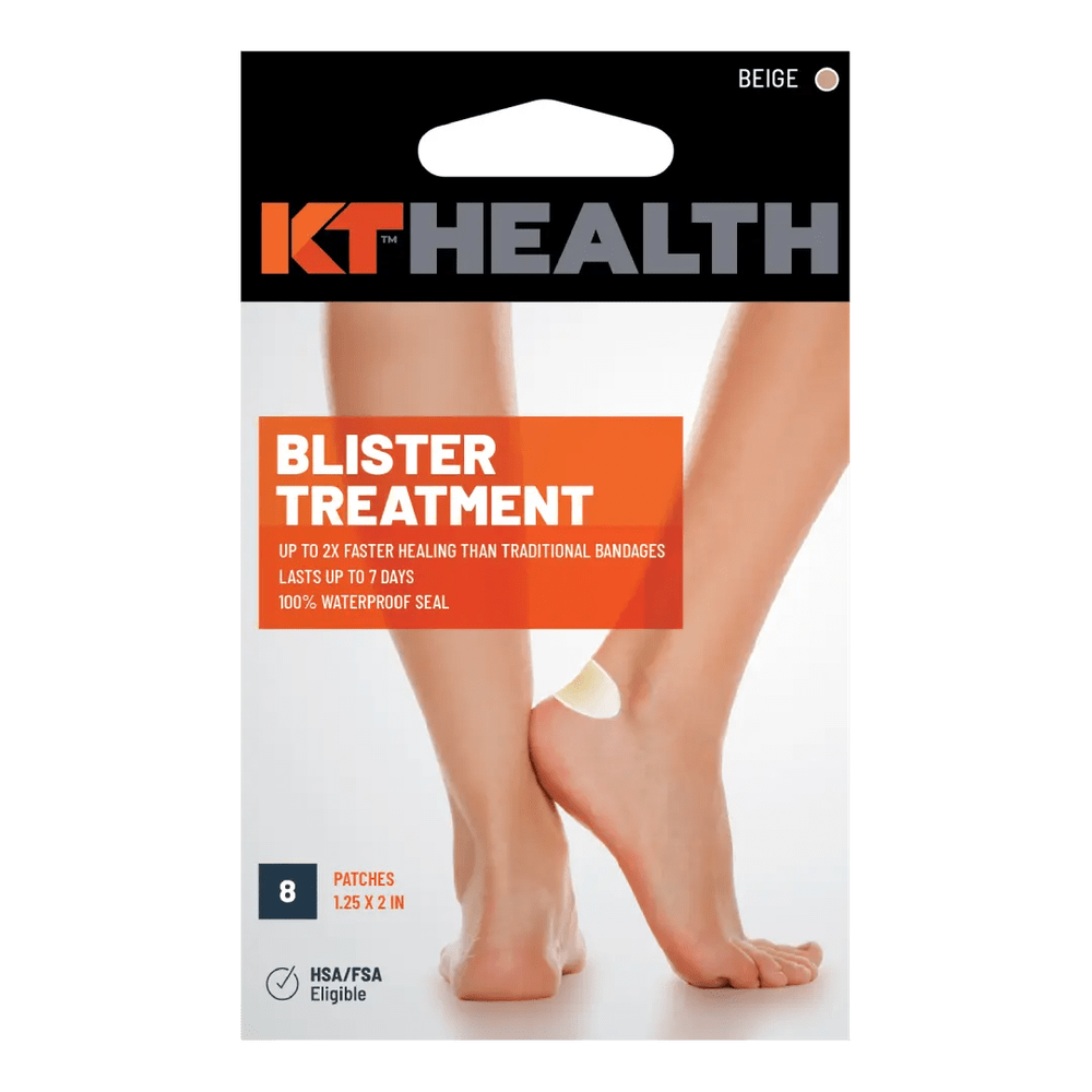 KT Health Blister Treatment Patch