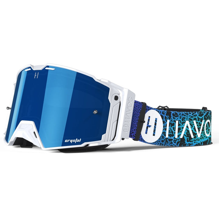 Blue Dragon Helios Goggles