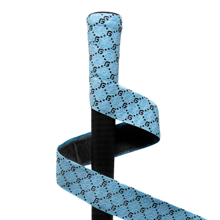 POWDER BLUE FG PRINT - Golf Club Wrap for Performance