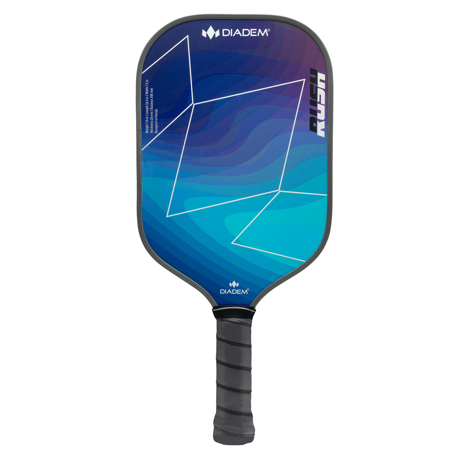 Diadem Sports Rush Pickleball Paddle