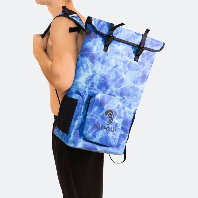 Waterproof Floating Backpack Cooler