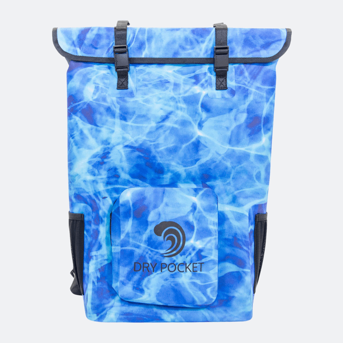 Waterproof Floating Backpack Cooler