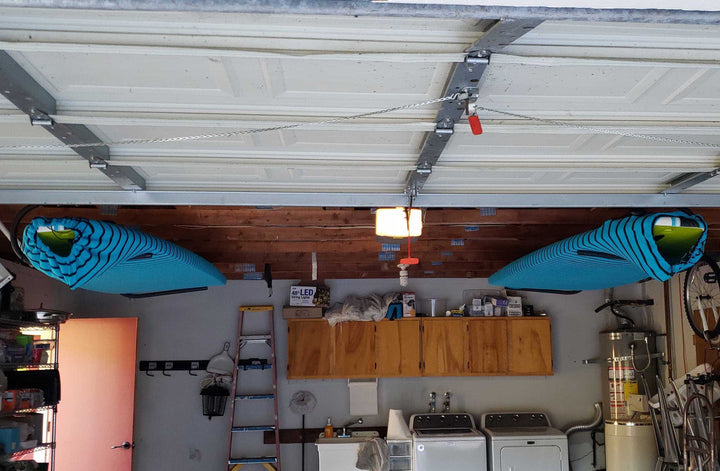 Hi-Port 1 SUP Storage Ceiling Hooks for 50 lbs Boards