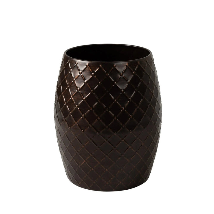 Braga Metal Stool Table Container for Versatile Use