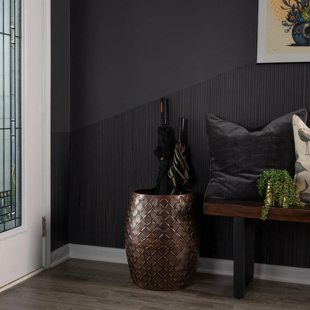 Braga Metal Stool for Indoor and Outdoor Use