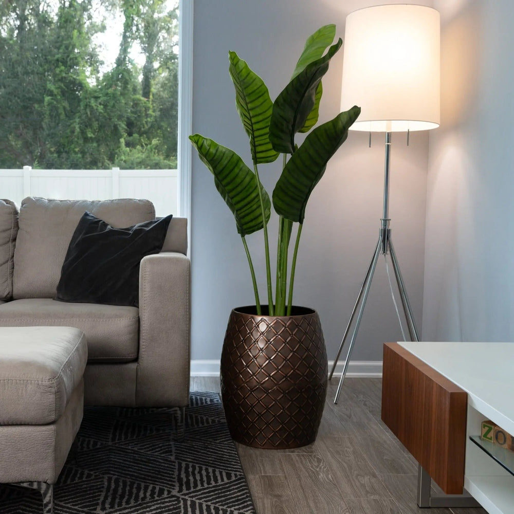 Braga Metal Stool for Indoor and Outdoor Use