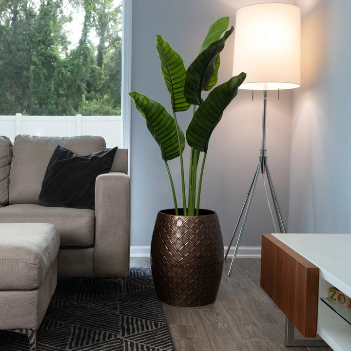 Braga Metal Stool for Indoor and Outdoor Use