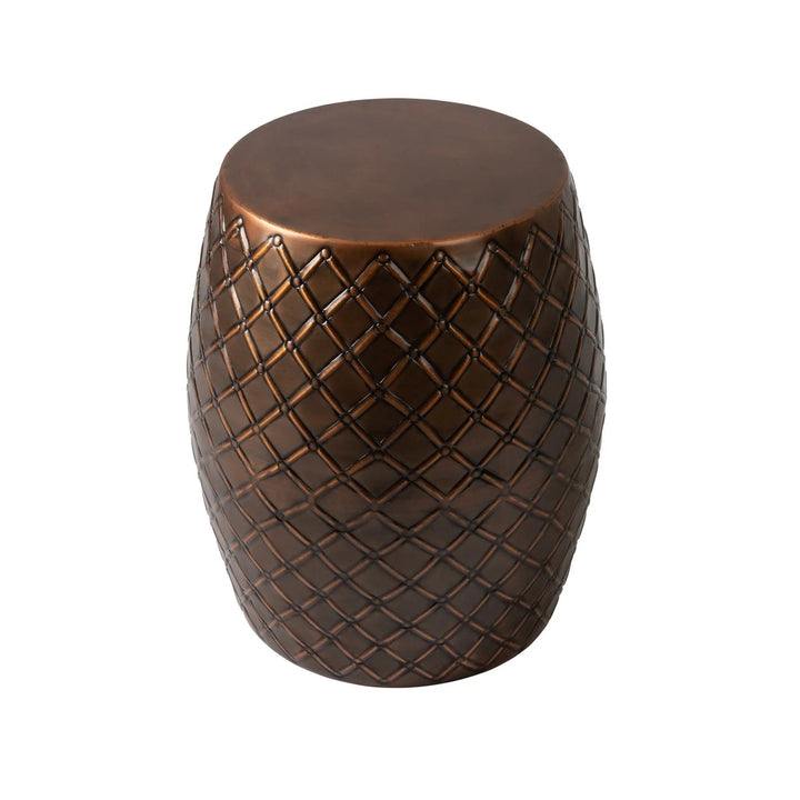 Braga Metal Stool for Indoor and Outdoor Use