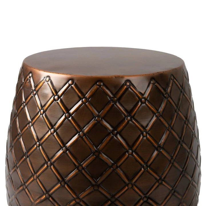 Braga Metal Stool for Indoor and Outdoor Use