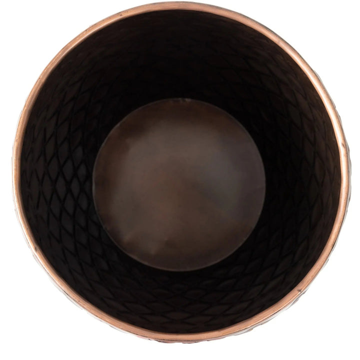 Braga Metal Stool for Indoor and Outdoor Use