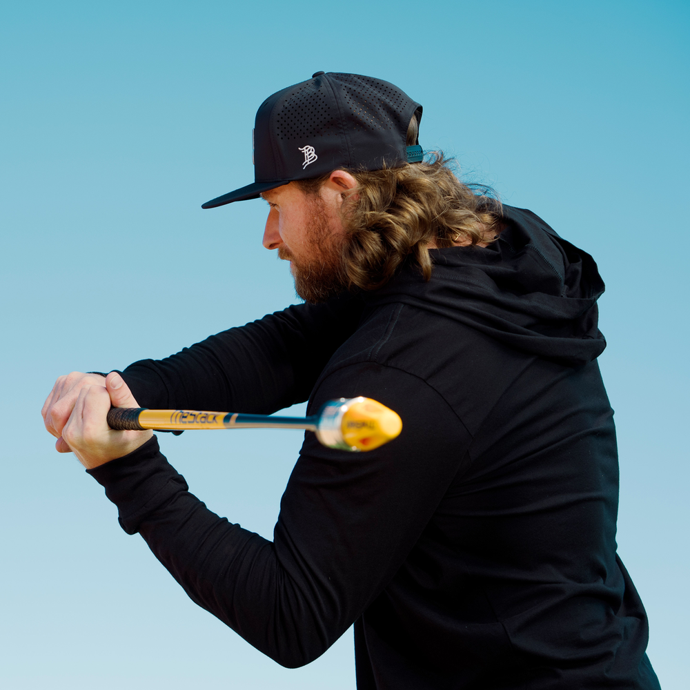 TheStack Bat - Includes integrated Speed Sensor and Award Winning App