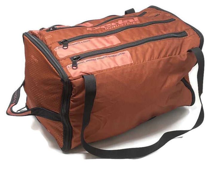 Pedal Industries RaceDay Cycling Gear Bag™ - Organized Storage Solution