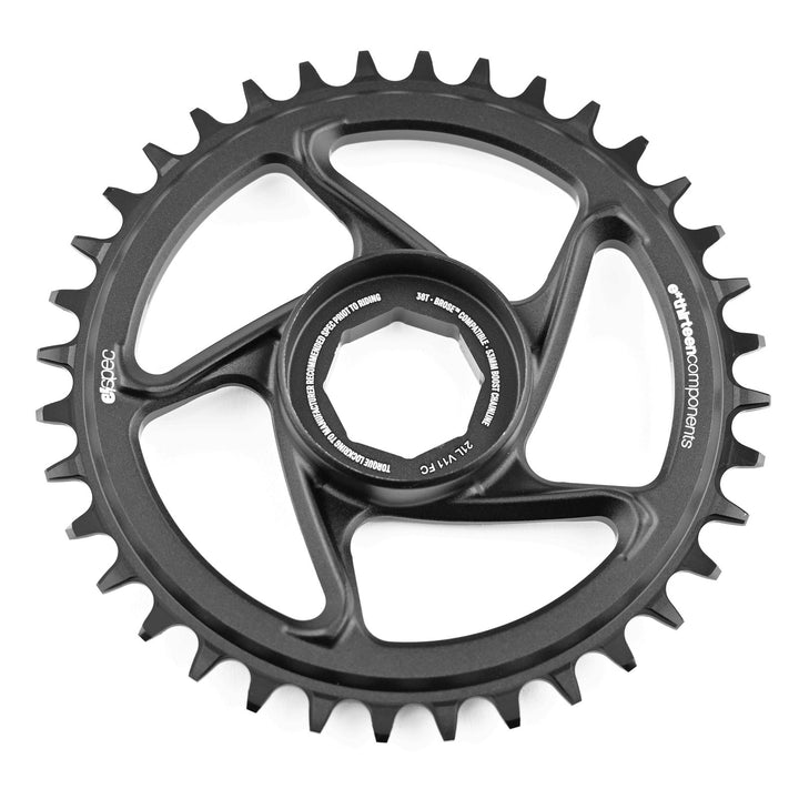 e*thirteen e*spec Direct Mount Chainring