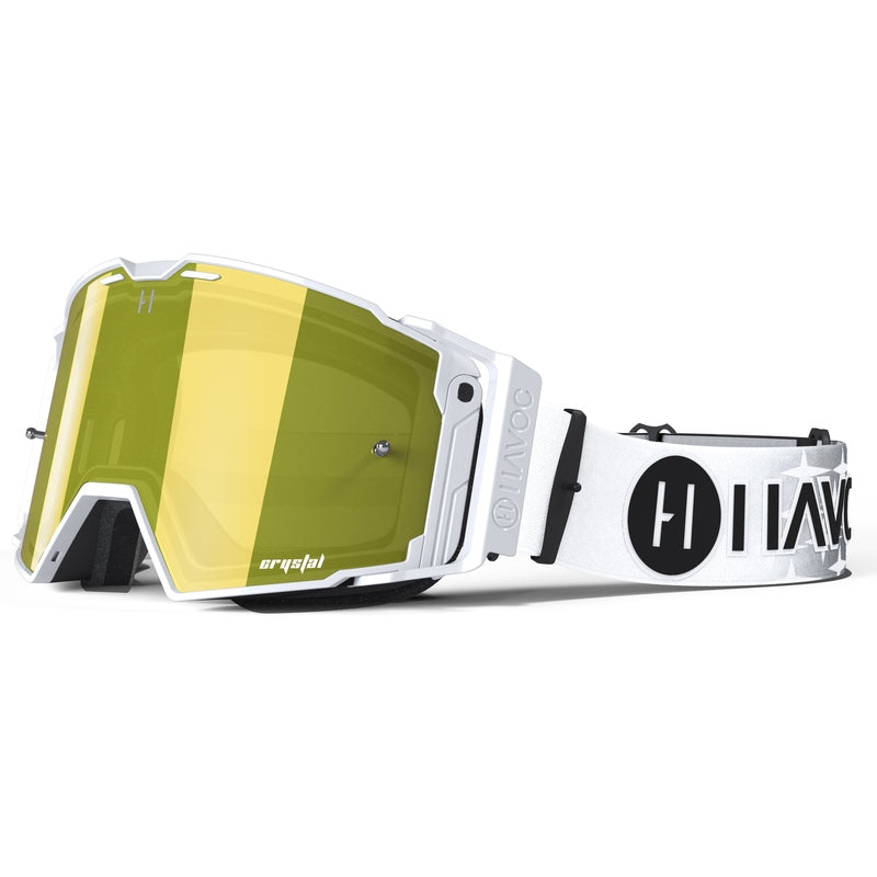 Buttery Helios Goggles