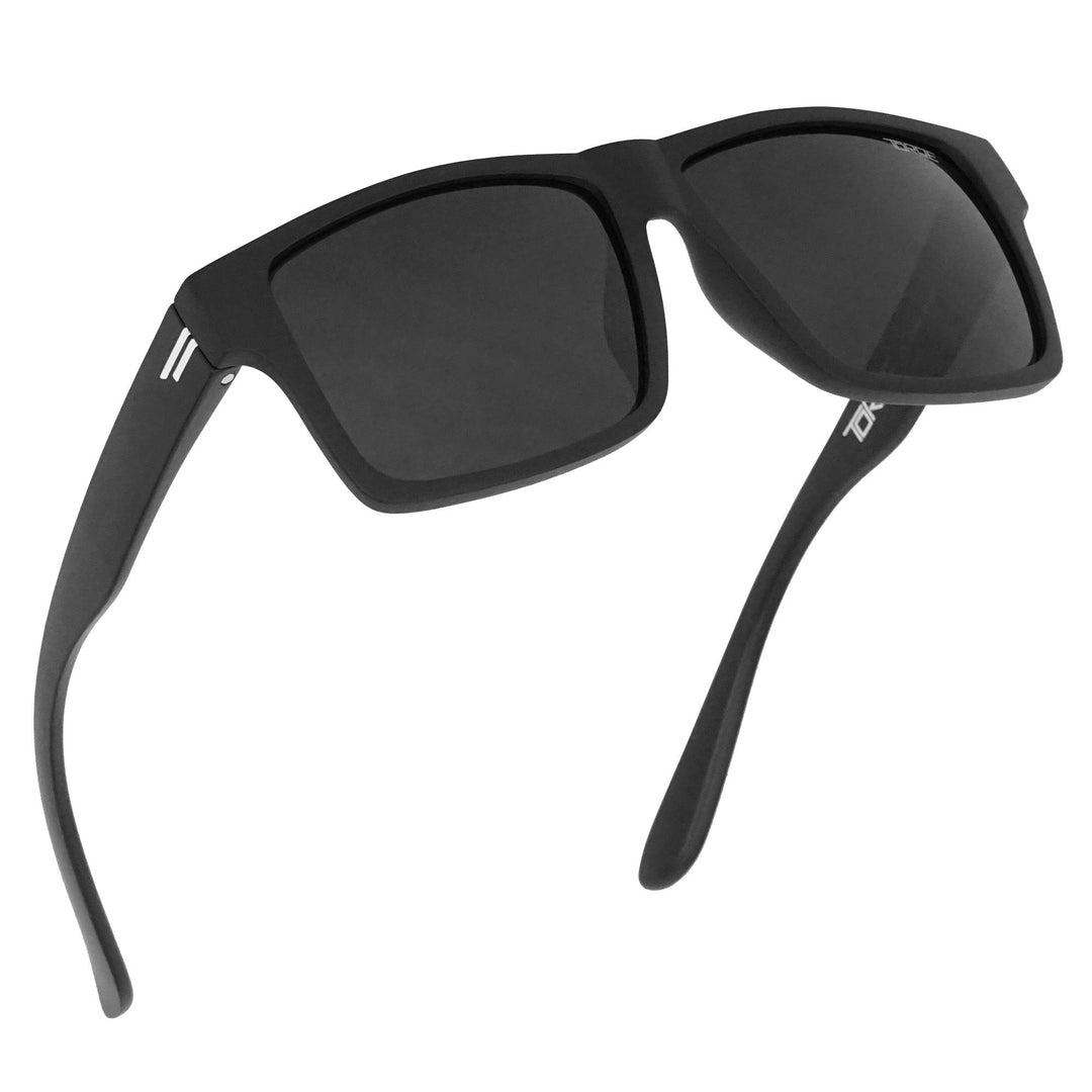 RANGE Polarized White Emblem