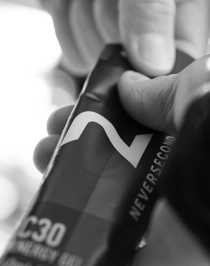 NEVERSECOND C30 Energy Gel