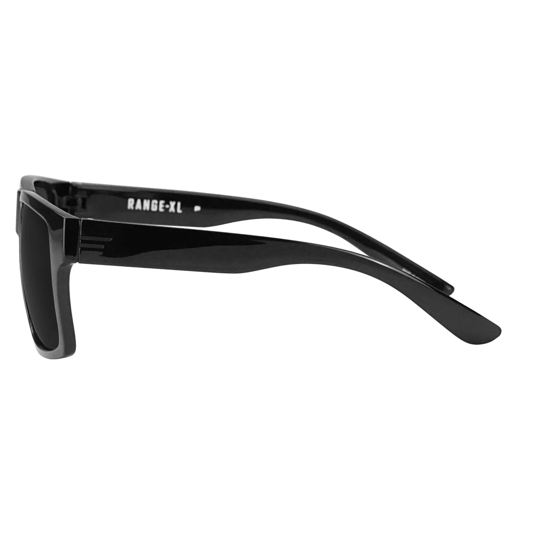 XL & STANDARD SIZE C4 Extra Dark Polarized Glossy Frame