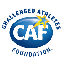 The mission of the Challenged Athletes Foundation (CAF) to provide opportunities and support to people with physical challenges, so they can pursue active lifestyles through physical fitness and competitive athletics. 