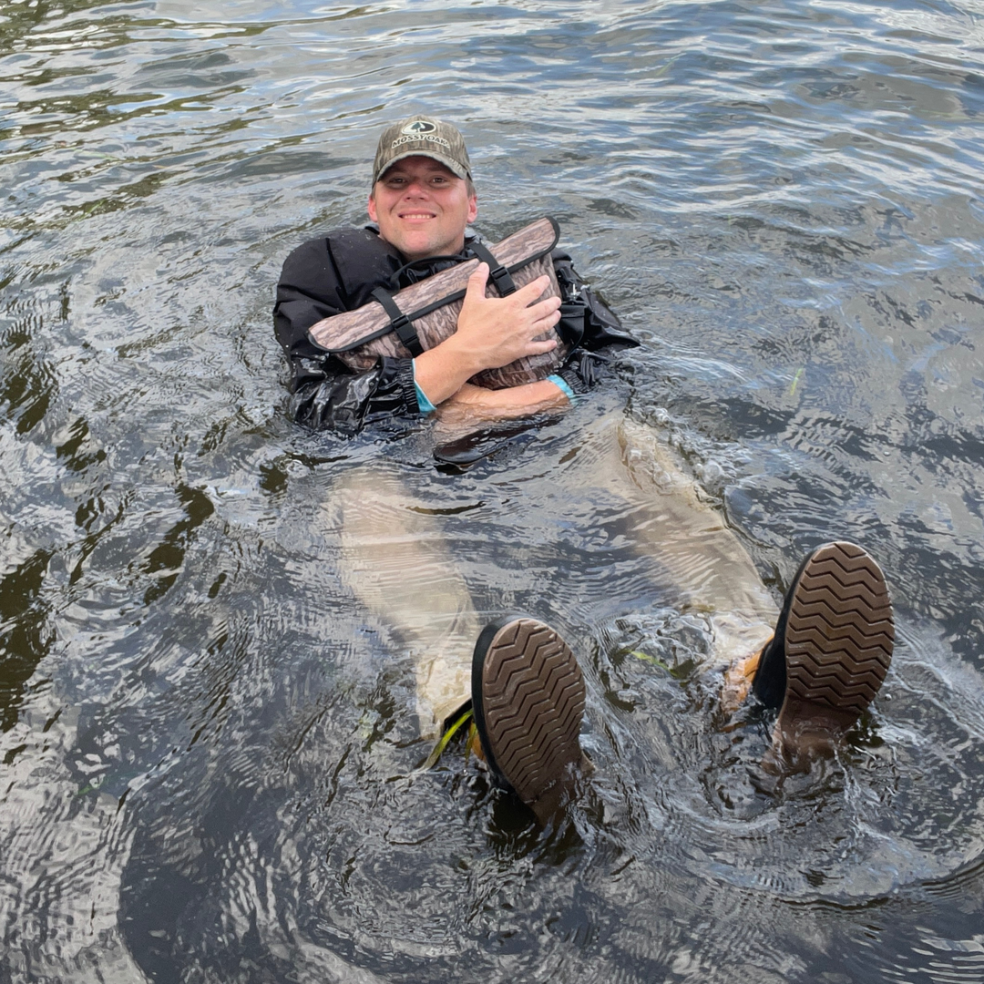 Waterproof Floating Cooler Bag - Coyote Brown