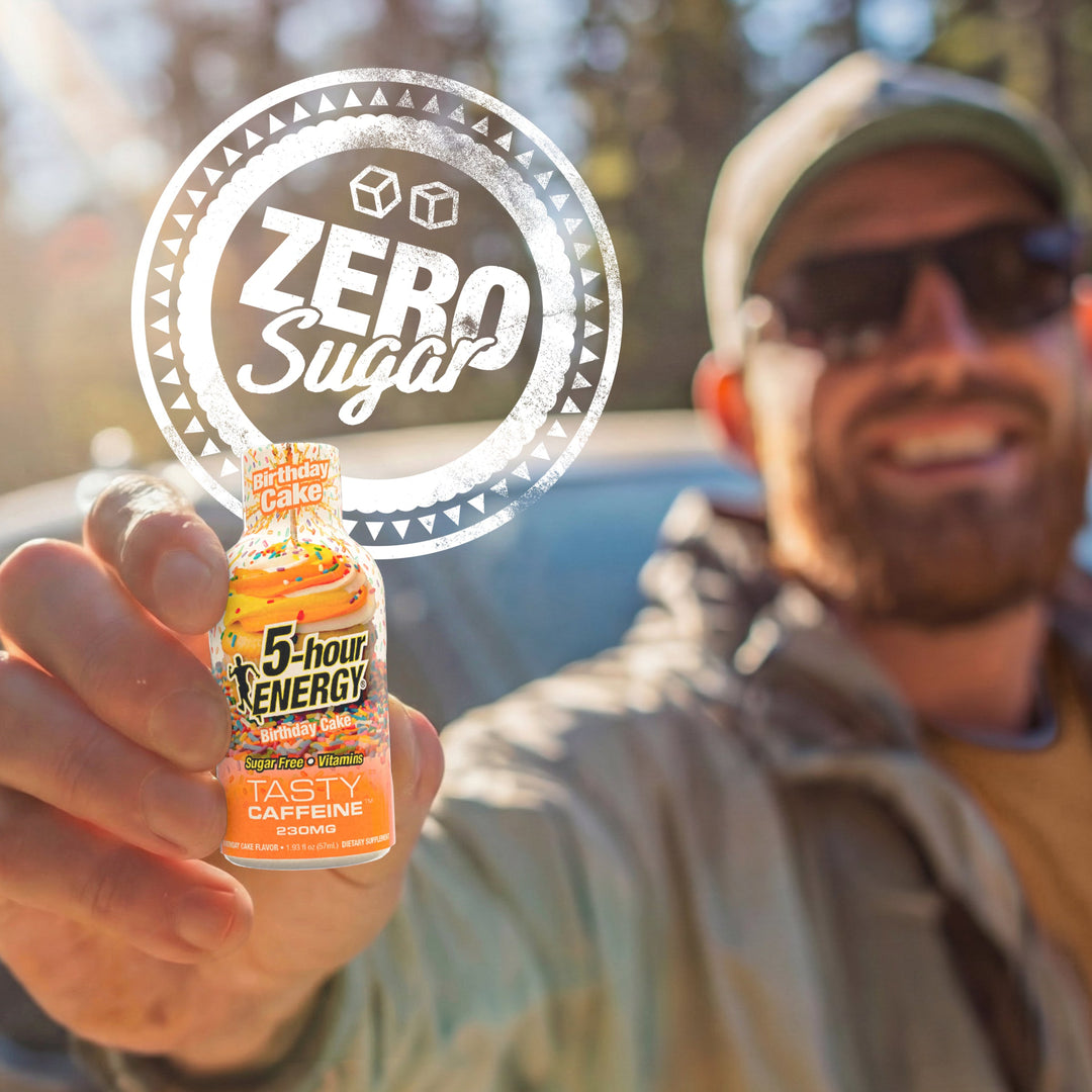 Confetti Craze Energy Shots - 5-hour Energy