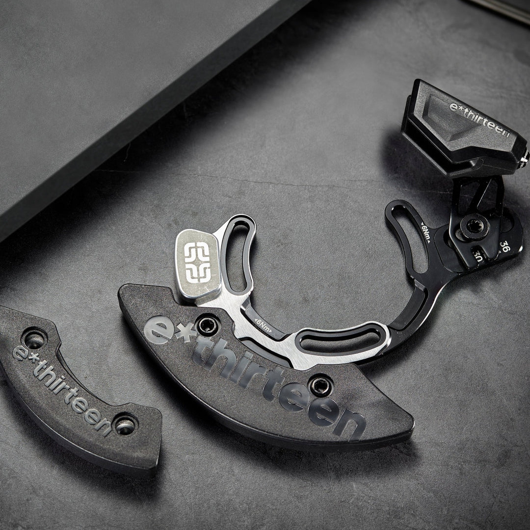e*thirteen Vario Enduro Chainguide