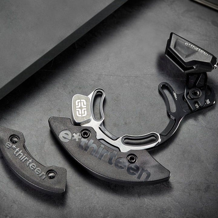 e*thirteen Vario Enduro Chainguide