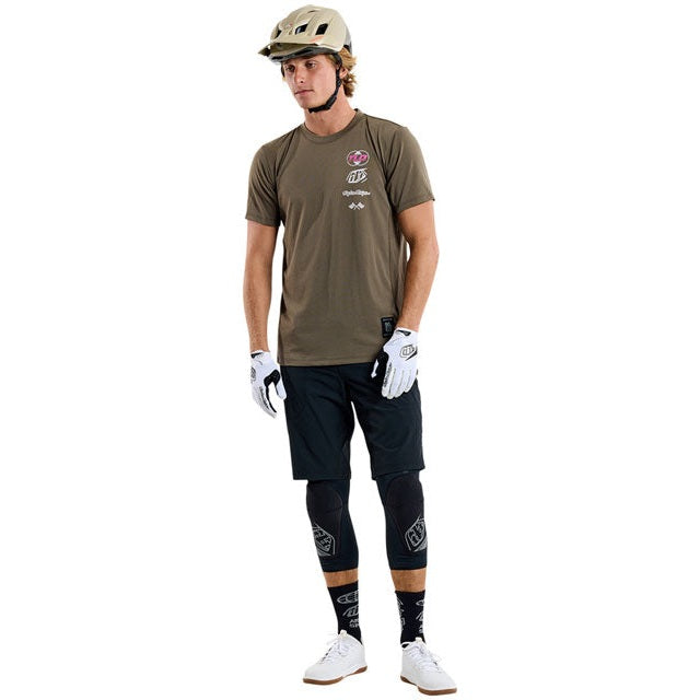 Troy Lee Designs Skyline Short Sleeve Ride Tee – Worldwide Caper