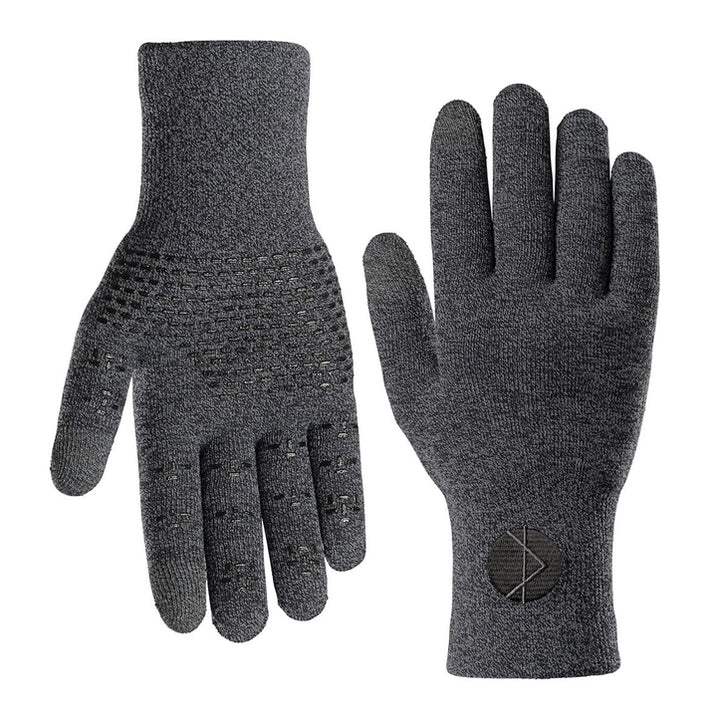 Showers Pass Cross Point Waterproof Knit Gloves: Pro Wool