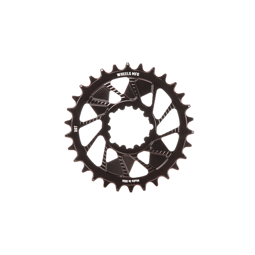 Direct Mount Chainrings for Shimano Cranks