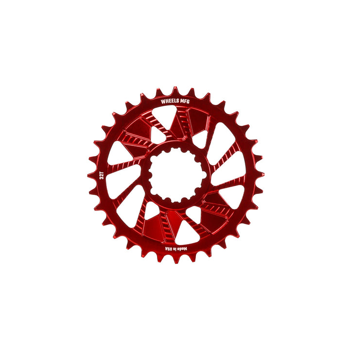 Direct Mount Chainrings for Shimano Cranks