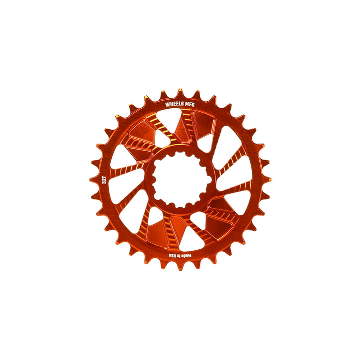 Direct Mount Chainrings for Shimano Cranks