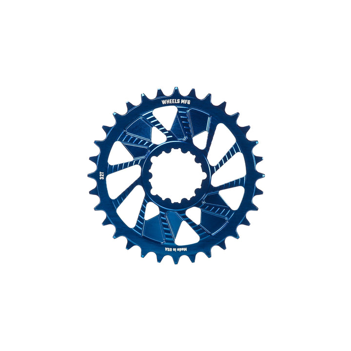 Direct Mount Chainrings for Shimano Cranks