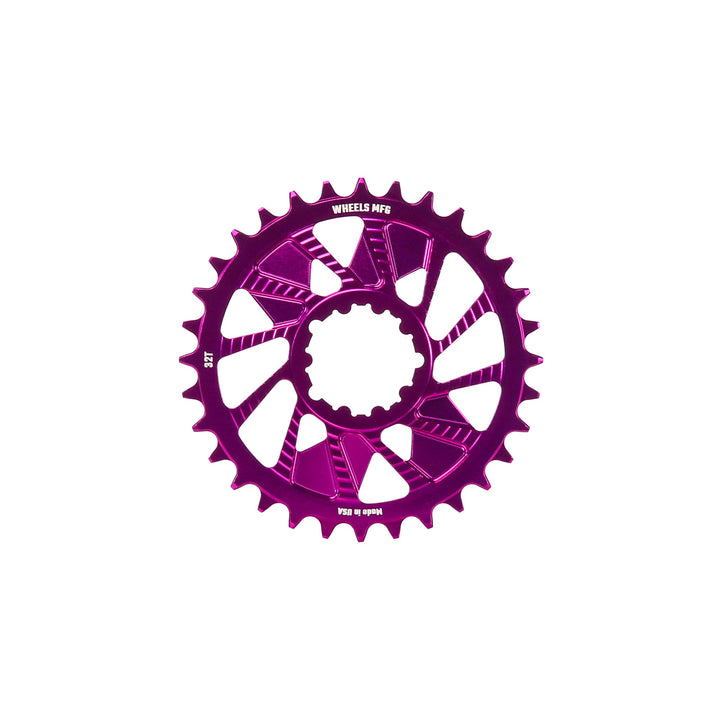 Direct Mount Chainrings for Shimano Cranks