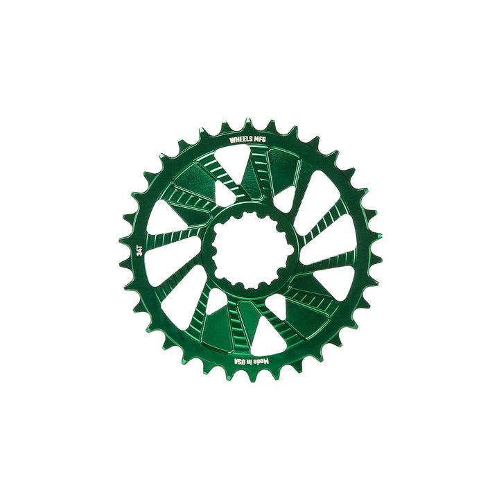 Direct Mount Chainrings for Shimano Cranks