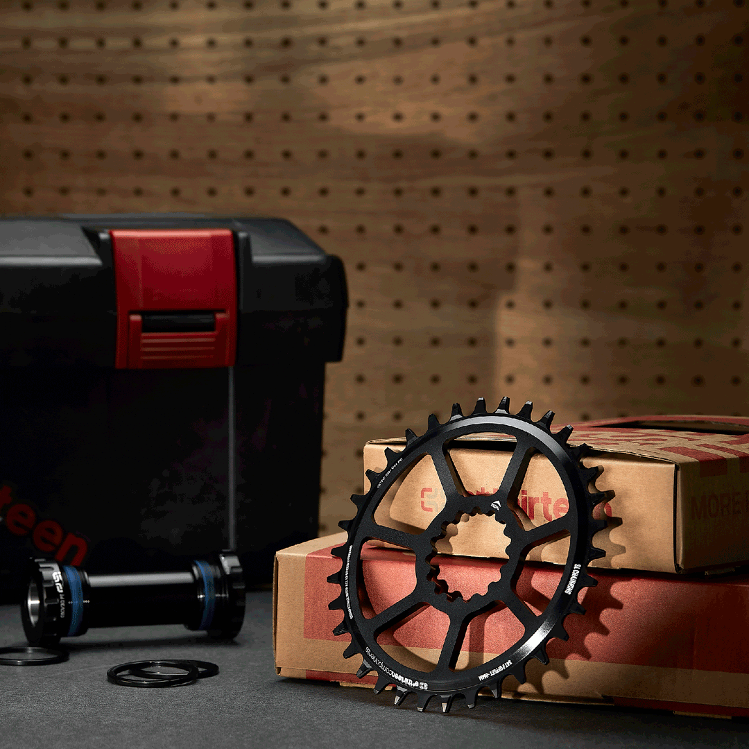 e*thirteen SL Guidering